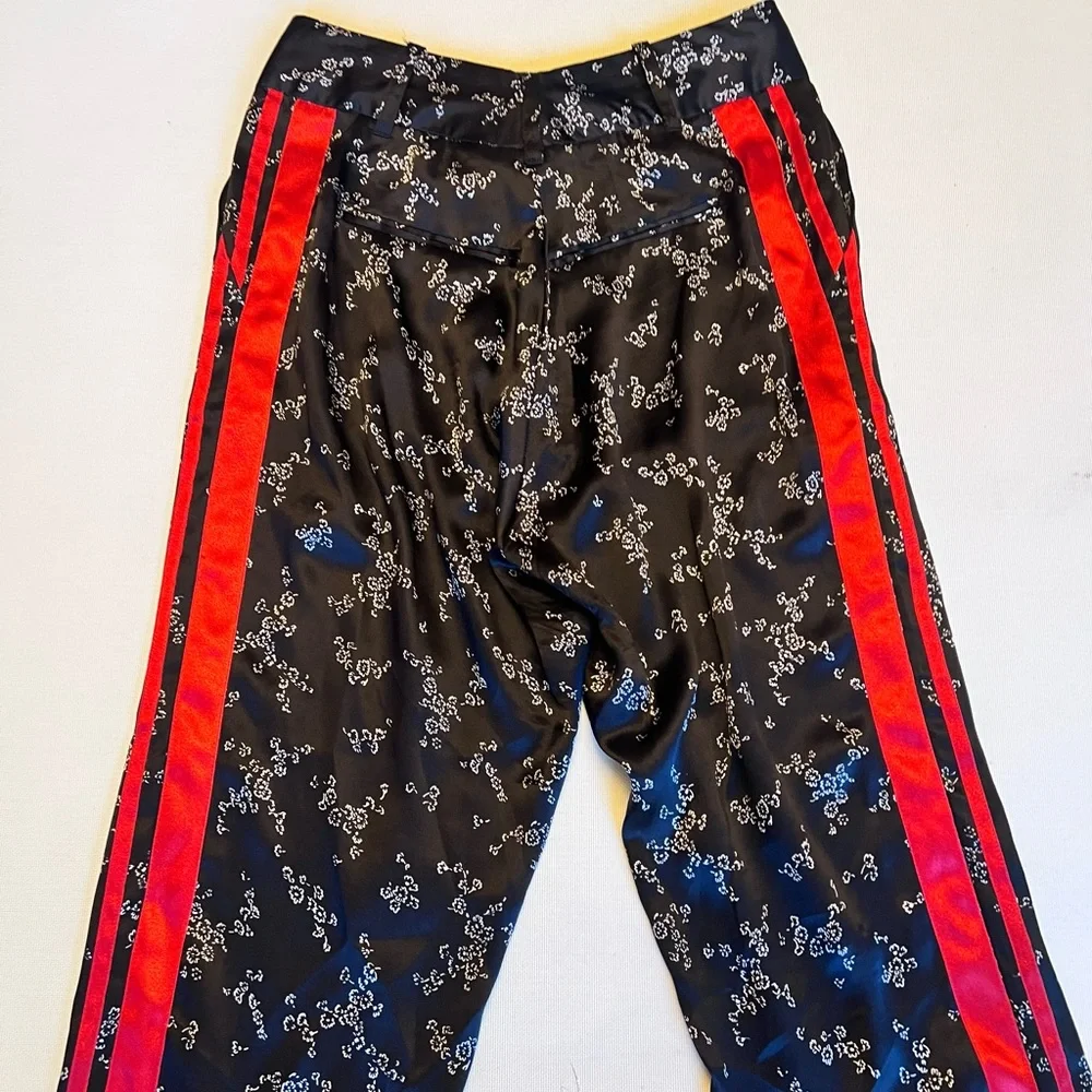 Equipment Femme Florence Silk Trouser Pants - Picture 2 of 10